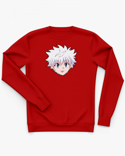 Світшот дитячий з принтом Hunter x Hunter V117 Світшот дитячий з принтом Hunter x Hunter V117