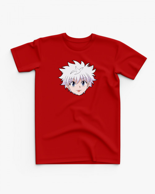 Футболка дитяча з принтом Hunter x Hunter V117 Футболка дитяча з принтом Hunter x Hunter V117