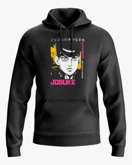 Худі дитячий з принтом Jojos V119