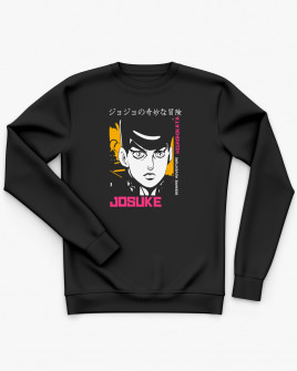 Світшот дитячий з принтом Jojos V119