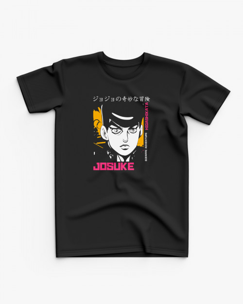 Футболка дитяча з принтом Jojos V119 Футболка дитяча з принтом Jojos V119