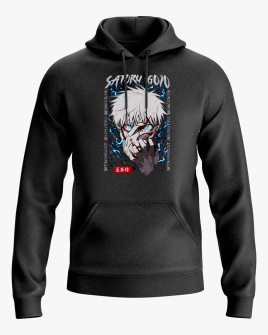 Худі дитячий з принтом Jujutsu Kaisen V123