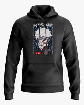 Худі дитячий з принтом Jujutsu Kaisen V123