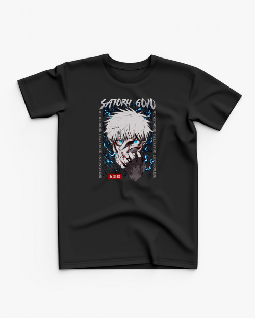 Футболка дитяча з принтом Jujutsu Kaisen V123 Футболка дитяча з принтом Jujutsu Kaisen V123