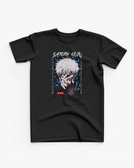 Футболка дитяча з принтом Jujutsu Kaisen V123