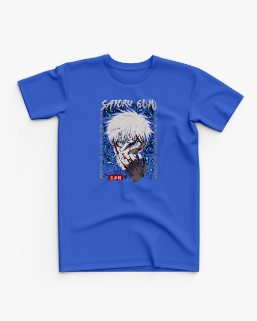 Футболка дитяча з принтом Jujutsu Kaisen V123 Футболка дитяча з принтом Jujutsu Kaisen V123
