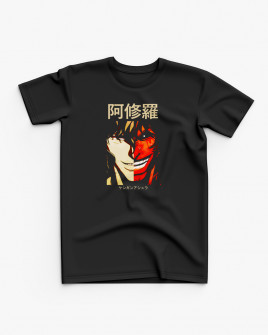Футболка дитяча з принтом Kengen Asura V125