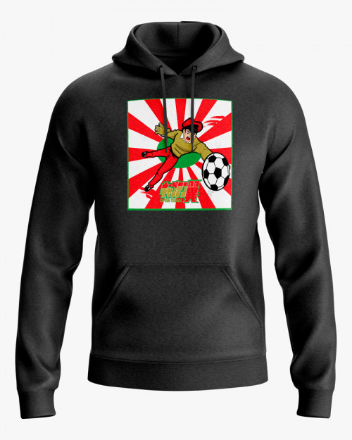Худі дитячий з принтом Moero! Top Striker V133 Худі дитячий з принтом Moero! Top Striker V133