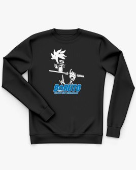 Свитшот детский с принтом Naruto V149