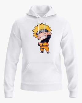 Худі дитячий з принтом Naruto V151