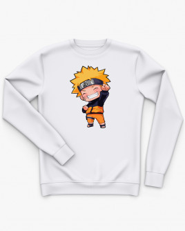 Світшот дитячий з принтом Naruto V151