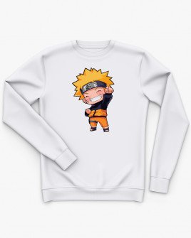 Світшот дитячий з принтом Naruto V151
