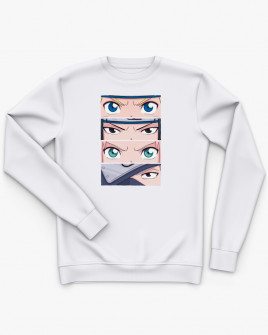 Світшот дитячий з принтом Naruto V153