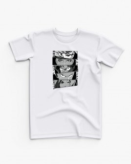 Футболка дитяча з принтом Naruto V157