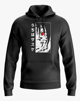 Худі дитячий з принтом Naruto V158