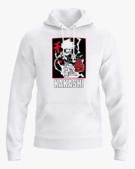 Худі дитячий з принтом Naruto V159