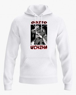 Худі дитячий з принтом Naruto V162