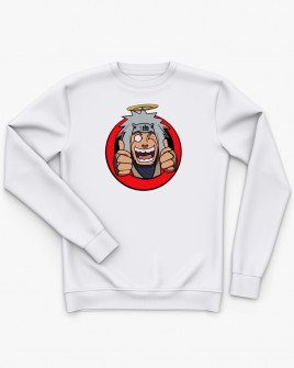 Світшот дитячий з принтом Naruto V168