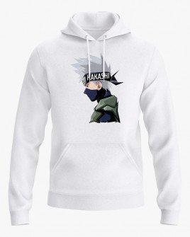 Худі дитячий з принтом Naruto V174
