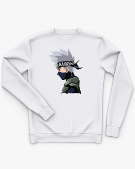 Світшот дитячий з принтом Naruto V174