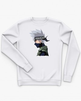 Світшот дитячий з принтом Naruto V174