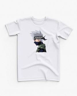 Футболка детская с принтом Naruto V174
