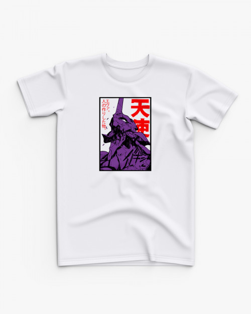 Футболка дитяча з принтом Neon Genesis Evangelion+ V176 Футболка дитяча з принтом Neon Genesis Evangelion+ V176