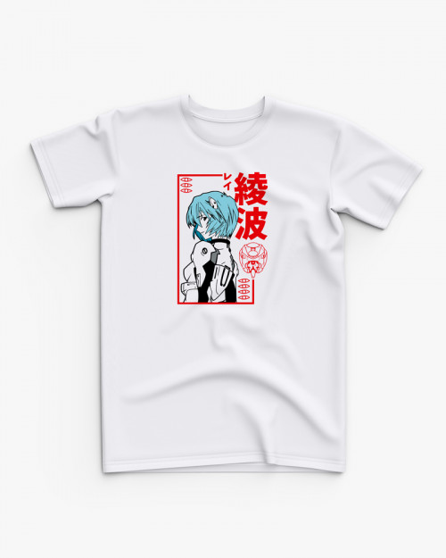 Футболка дитяча з принтом Neon Genesis Evangelion+ V177 Футболка дитяча з принтом Neon Genesis Evangelion+ V177