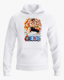 Худи детский с принтом One Piece V183