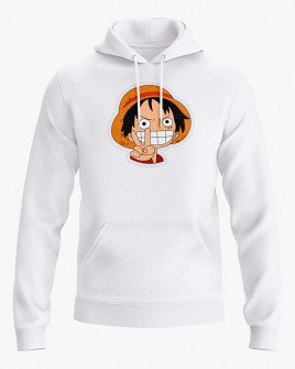 Худі дитячий з принтом One Piece V186