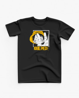 Футболка дитяча з принтом One Piece V190