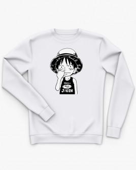 Світшот дитячий з принтом One Piece V192