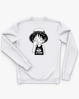Світшот дитячий з принтом One Piece V192