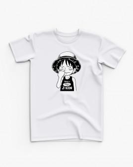 Футболка дитяча з принтом One Piece V192