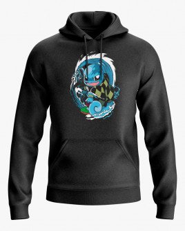 Худі дитячий з принтом Pokemon V206