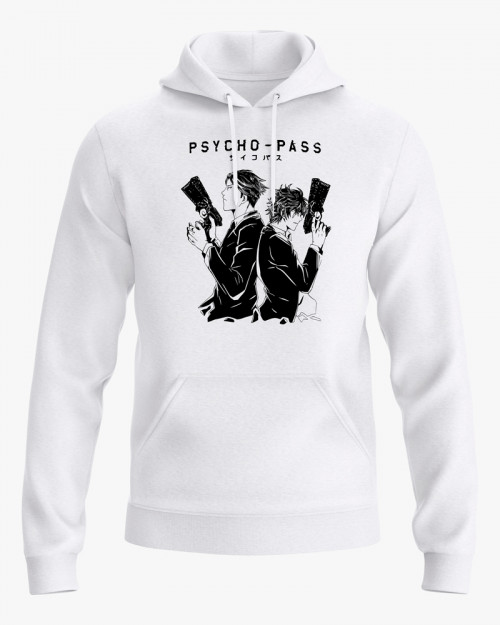 Худі дитячий з принтом Psycho-Pass + V207 Худі дитячий з принтом Psycho-Pass + V207
