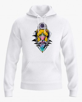 Худі дитячий з принтом Sailor Moon + V216