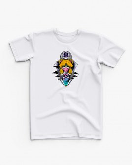 Футболка дитяча з принтом Sailor Moon + V216