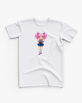 Футболка дитяча з принтом Sailor Moon + V219