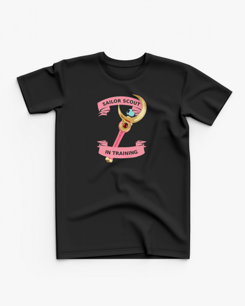 Футболка дитяча з принтом Sailor Moon + V221 Футболка дитяча з принтом Sailor Moon + V221