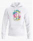 Худі дитячий з принтом Sailor Moon + V222 Худі дитячий з принтом Sailor Moon + V222
