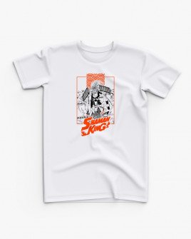 Футболка дитяча з принтом Shaman King + V229
