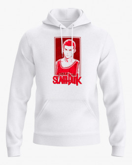 Худи детский с принтом Slam Dunk+ V230