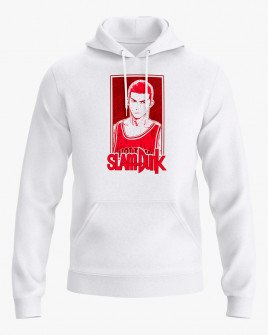 Худі дитячий з принтом Slam Dunk+ V230