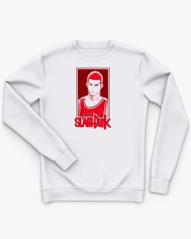 Світшот дитячий з принтом Slam Dunk+ V230