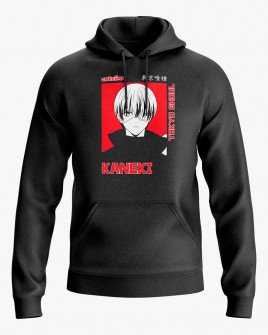 Худі дитячий з принтом Tokyo Ghoul V237