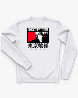 Світшот дитячий з принтом Tokyo Ghoul V238
