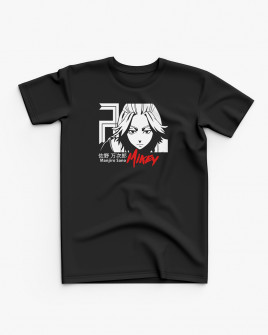 Футболка дитяча з принтом Tokyo Revengers V240