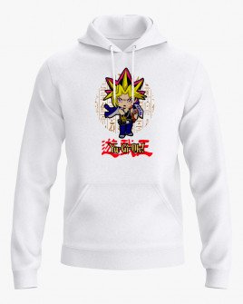 Худі дитячий з принтом Yu-Gi-Oh V242