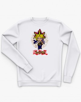 Світшот дитячий з принтом Yu-Gi-Oh V242